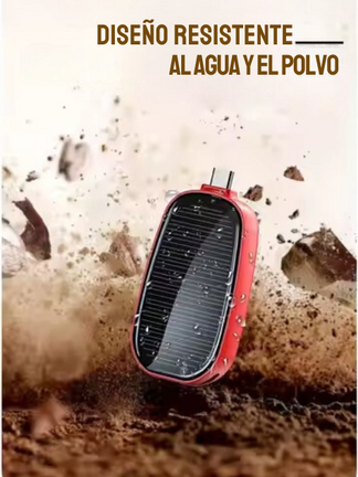 CARGADOR SOLAR PREMIUM PARA CELULAR