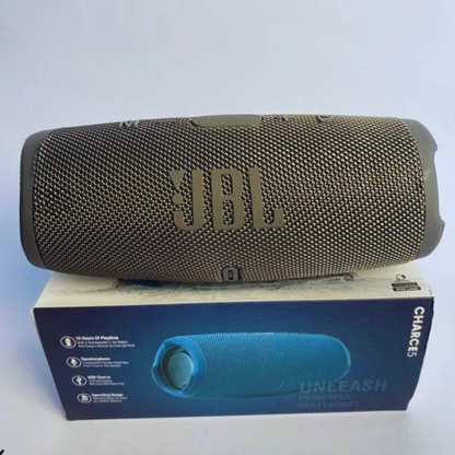 JBL CHARGE 5 PRO: 2X1 Y EXPLOTA LA FIESTA