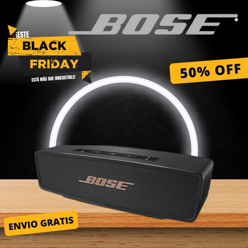 Parlante BOSE® SoundLink®