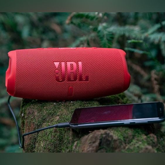 JBL CHARGE 5 PRO: 2X1 Y EXPLOTA LA FIESTA